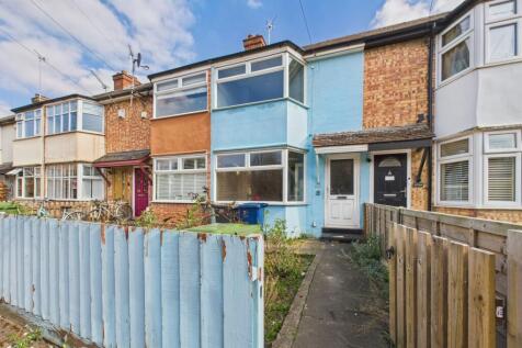 Cromwell Road, Cambridge 2 bed terraced house for sale