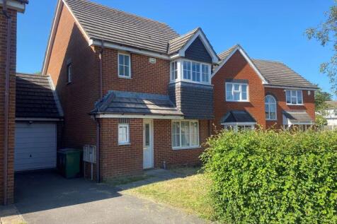Hawkinge 3 bed detached house for sale