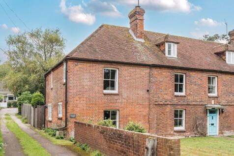 Barham 2 bed terraced house for sale