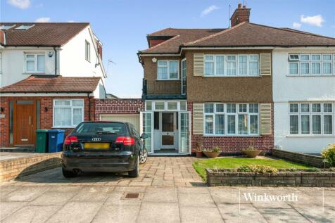 4 bedroom semi-detached house for sale