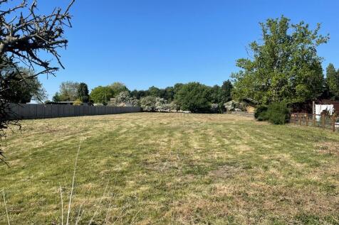 Land for sale