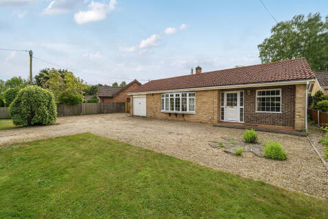 3 bedroom detached bungalow for sale