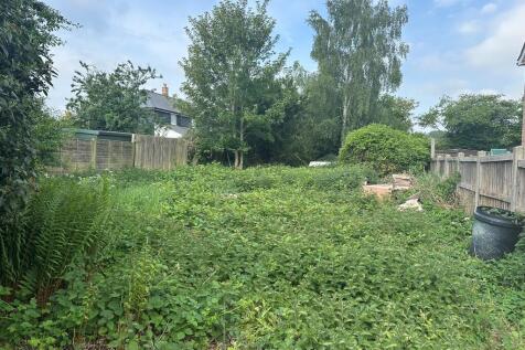 Land for sale