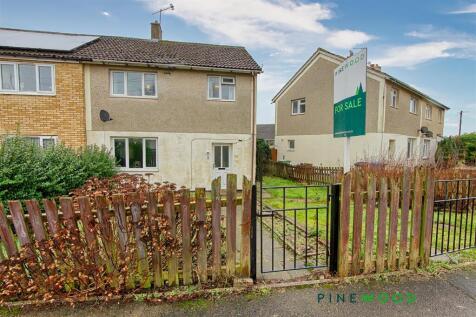 Cornwall Drive, Chesterfield S43 3 bed semi