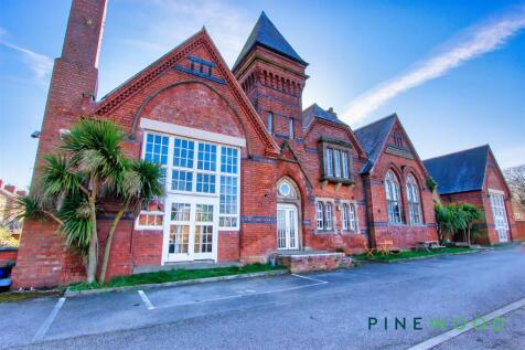 Devonshire Street, Chesterfield S43 1 bed apartment for sale