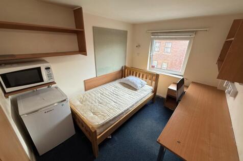 Woodgate, Loughborough LE11 1 bed flat for sale