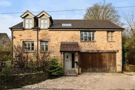 Old Ditch, Westbury Sub Mendip... 6 bed detached house for sale