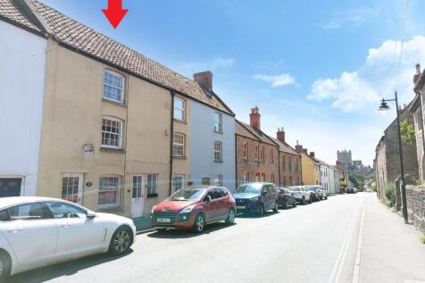 St Thomas Street, Wells, BA5 1 bed flat for sale