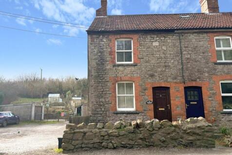 Salisbury Terrace, Gurney Slade... 2 bed cottage for sale