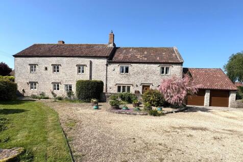 Clapton, Radstock, BA3 5 bed country house for sale