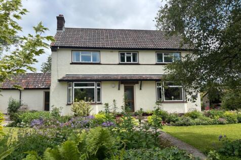 Priddy, Nr Wells, BA5 4 bed detached house for sale