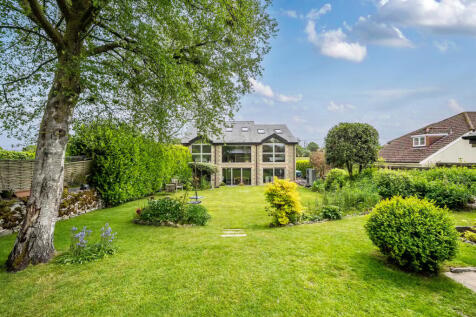 Pelting Drove, Priddy, Wells, BA5 5 bed detached house for sale