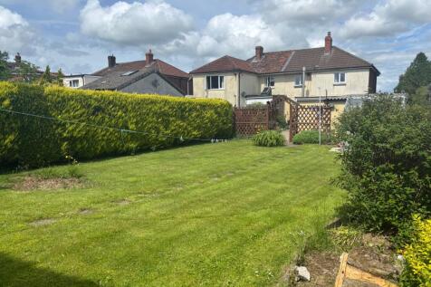 Flowerstone, Binegar, Radstock, BA3 3 bed semi