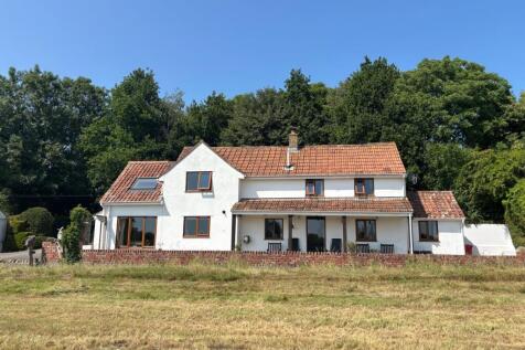 Barrow Causeway, Bleadney, Wells, BA5 2 bed detached house for sale