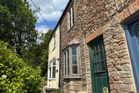 West Bank, Wookey Hole, Wells, BA5 2 bed terraced house for sale