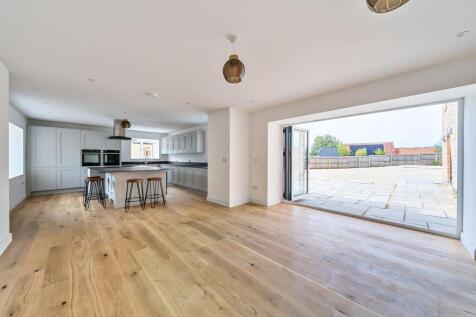 Henton, Wells, BA5 6 bed farm house for sale