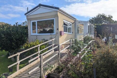 1 bedroom park home for sale