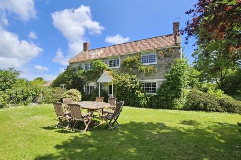 Woodlands, West Pennard, Glastonbury... 6 bed detached house for sale