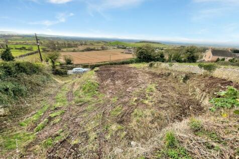 Quarry Plot, Top Road, Westbury Sub... Plot for sale