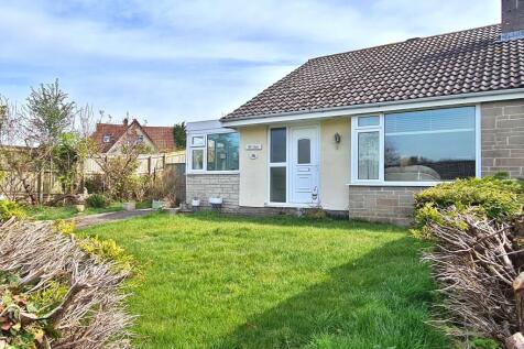 Coxs Drive, Baltonsborough... 2 bed bungalow for sale