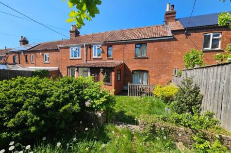 Orchard Terrace, Glastonbury, BA6 2 bed terraced house for sale