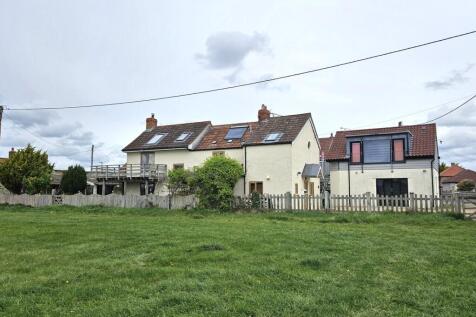Oxenpill, Meare, Meare, BA6 4 bed detached house for sale