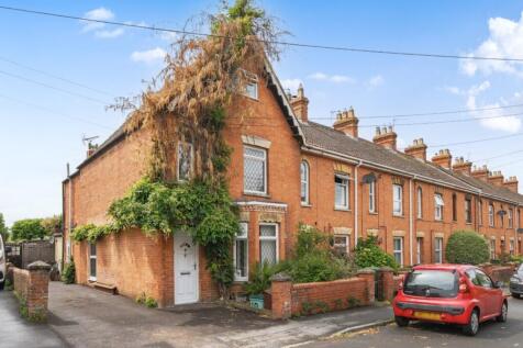 Norbins Road, Glastonbury, BA6 4 bed end of terrace house for sale