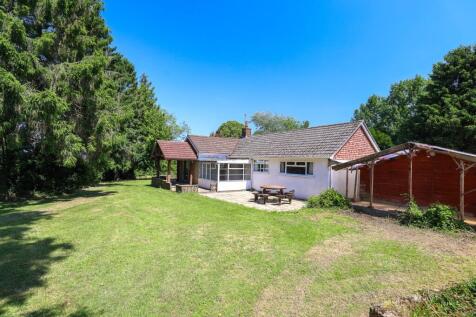 Orchard Farm, South Perrott... 3 bed bungalow for sale