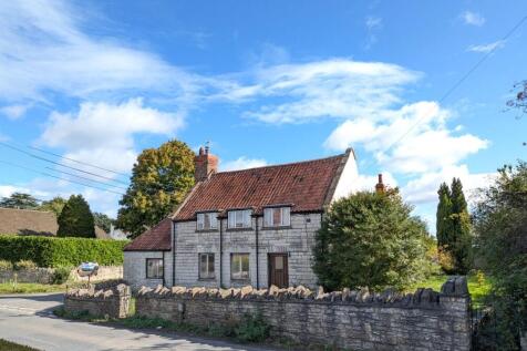 Water Lane, Butleigh, Glastonbury, BA6 3 bed detached house for sale