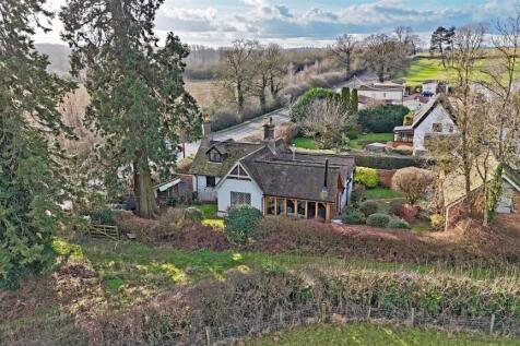 Papillon Lodge, Lubenham, Market... 3 bed cottage for sale