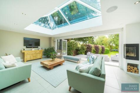 The Woodlands, Market Harborough 5 bed detached house for sale