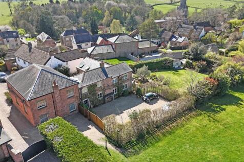 The Old Chapel, Hallaton, Market... 5 bed character property for sale