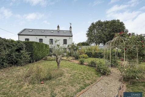 Cold Ashby Lodge, Cold Ashby... 5 bed detached house for sale