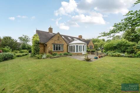 School Hill, Middleton, Market... 4 bed detached bungalow for sale