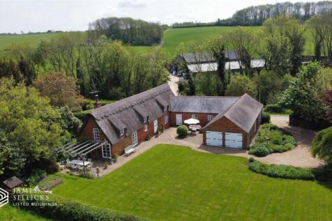 The Old Barn, Blaston, Market Harborough 5 bed barn conversion for sale