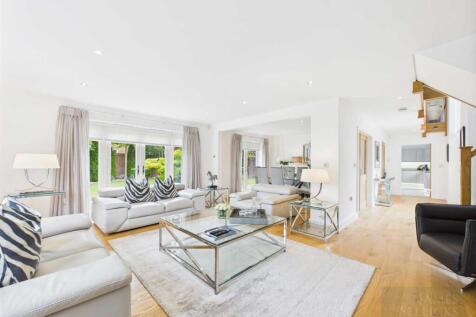 Avocet House, Briar Rose Close, North... 4 bed detached house for sale