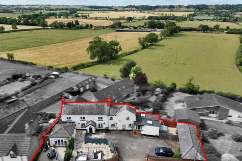 Main Street, Theddingworth, Lutterworth 4 bed detached house for sale