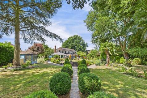 The Woodlands, Market Harborough 5 bed detached house for sale
