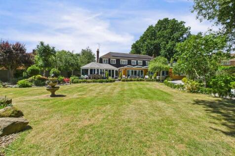 The Woodlands, Market Harborough 5 bed detached house for sale