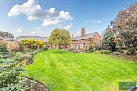 Honeypot Lane, Husbands Bosworth... 5 bed cottage for sale
