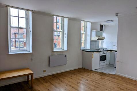 120 West Bar, Sheffield 1 bed apartment for sale