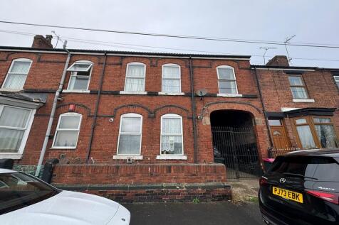 Crossland Street, Swinton 5 bed terraced house for sale