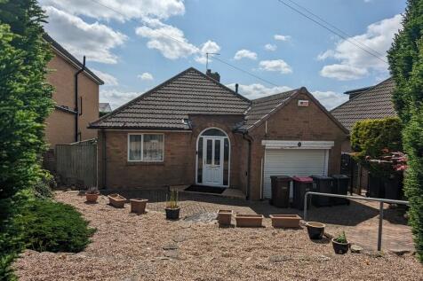 Moorlands, Wickersley 2 bed detached bungalow for sale