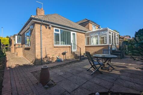 Moorlands, Wickersley 2 bed detached bungalow for sale