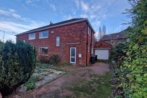 Dovedale Road, Herringthorpe 3 bed semi