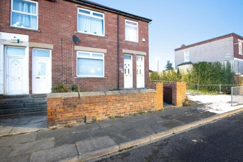 Willington Terrace, Wallsend 3 bed flat for sale