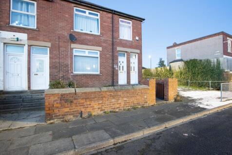 Willington Terrace, Wallsend 2 bed ground floor flat for sale