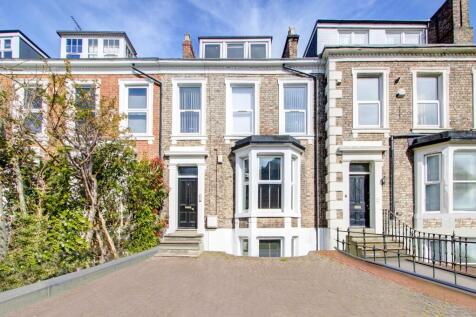 Akenside Terrace, Jesmond, Newcastle... 5 bed terraced house for sale