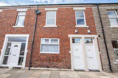 Coburg Street, Blyth 1 bed ground floor flat for sale