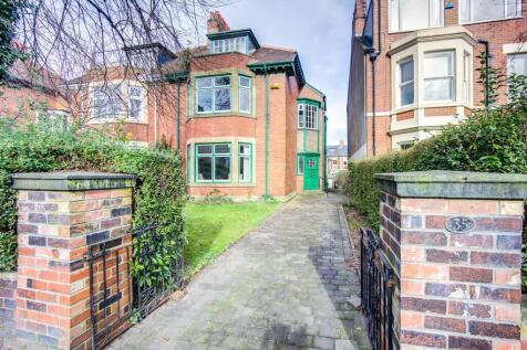 Fern Avenue, Jesmond, Newcastle... 6 bed house for sale